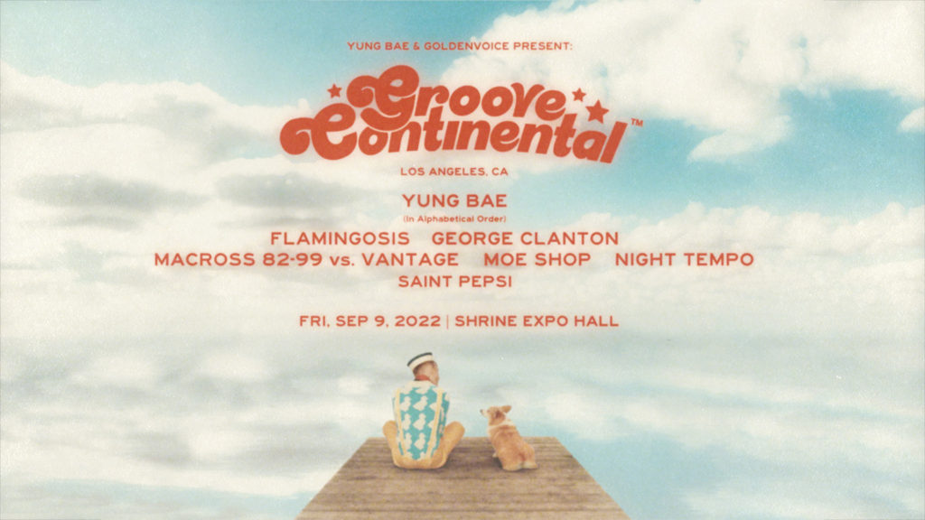 Moe Shop to Appear at ‘Groove Continental’ in Los Angeles