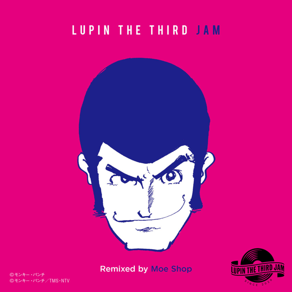 Lupin the Third – Chasing The Hustler 2015 (Moe Shop Remix)