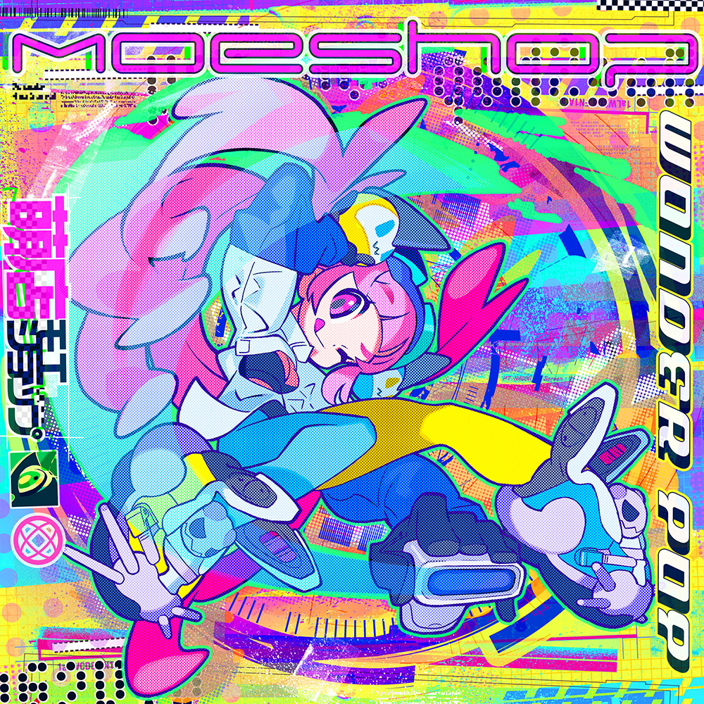 Moe Shop – WONDER POP