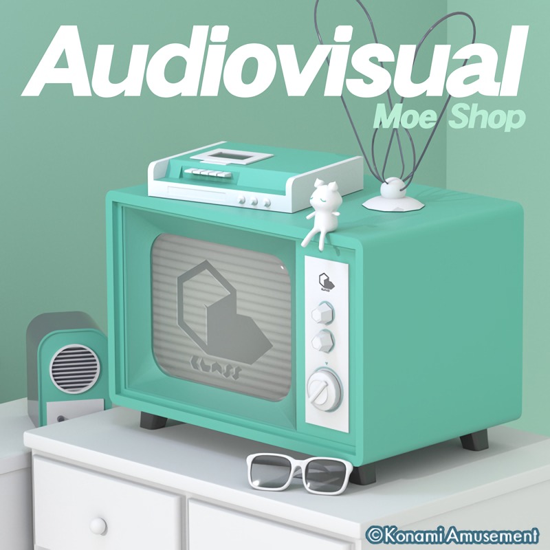 Moe Shop – Audiovisual