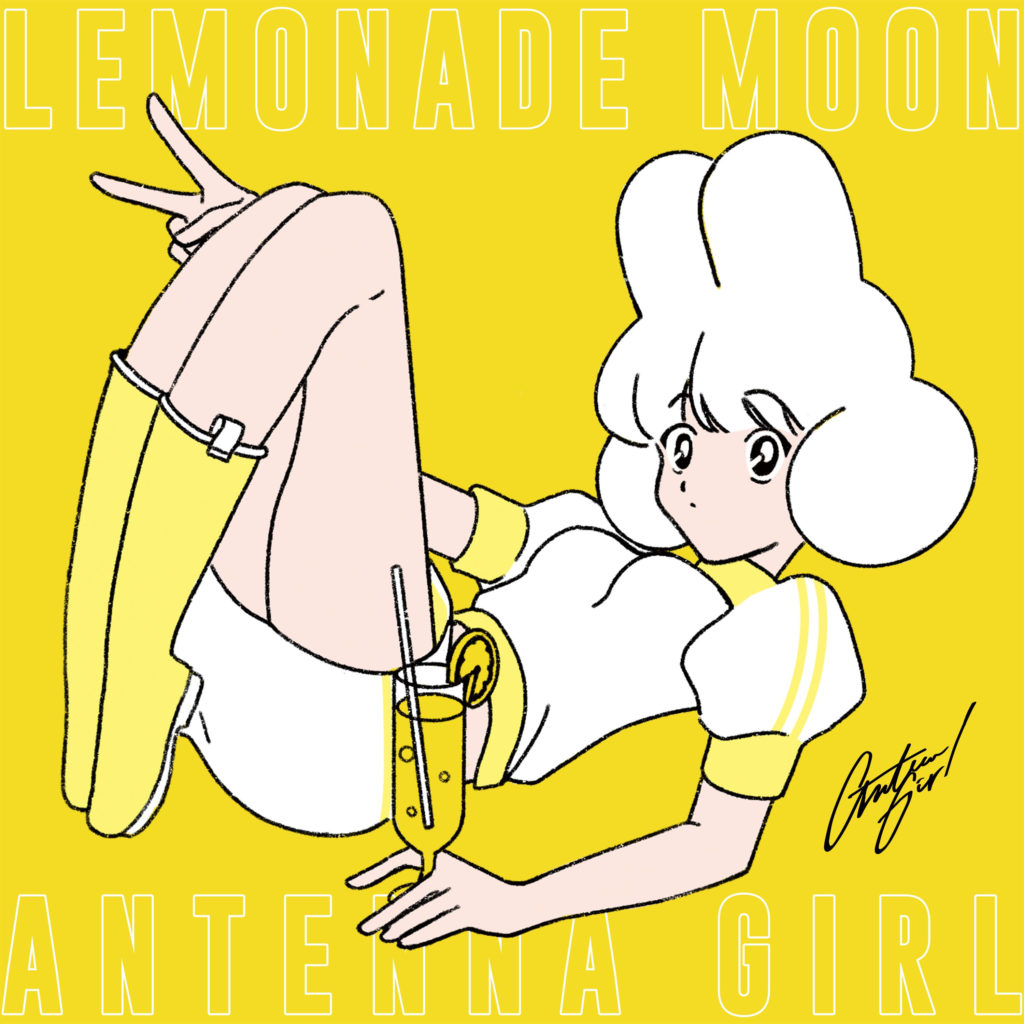 Antenna Girl – Lemonade (Prod. Mikeneko Homeless)
