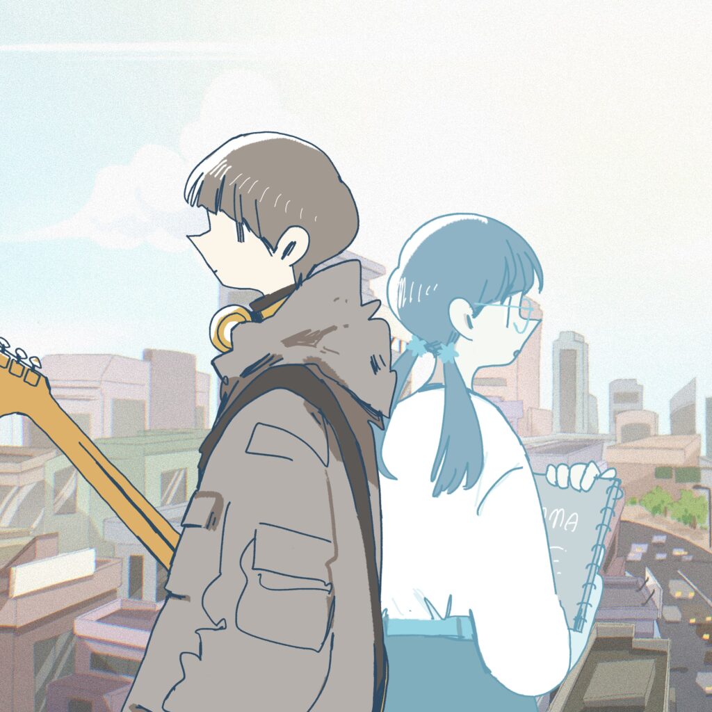 Afterlove EP – Video Game Lead Artist